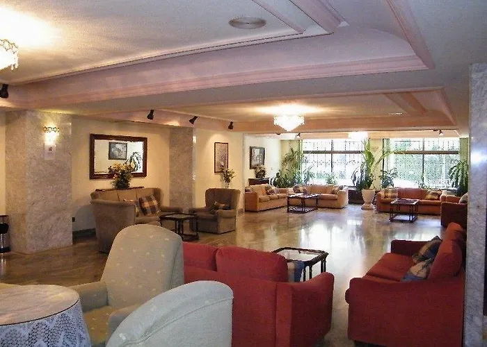 Urban 酒店 萨拉曼卡